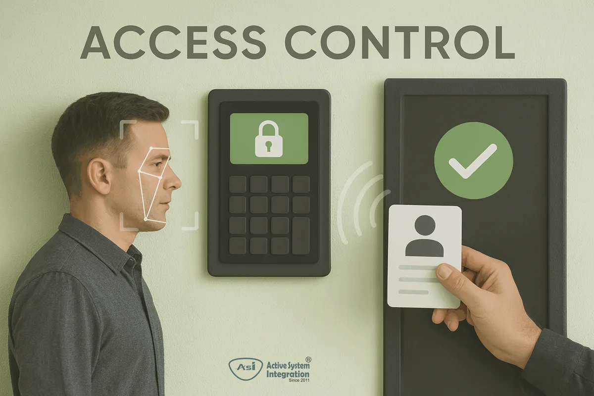 Access Control Systems Systems and Integration Solutions